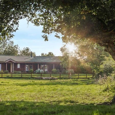 Sun Hill Lodges Constable Burton Zewnętrze zdjęcie