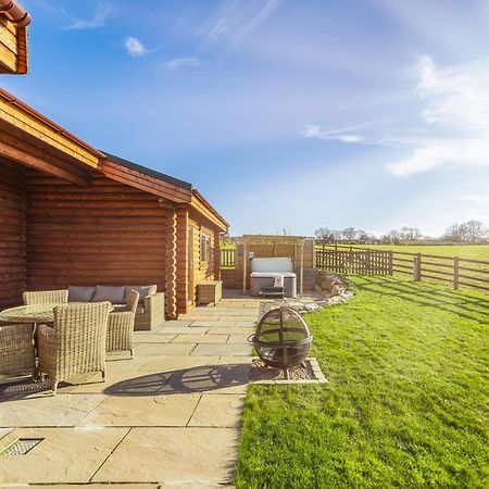 Sun Hill Lodges Constable Burton Zewnętrze zdjęcie
