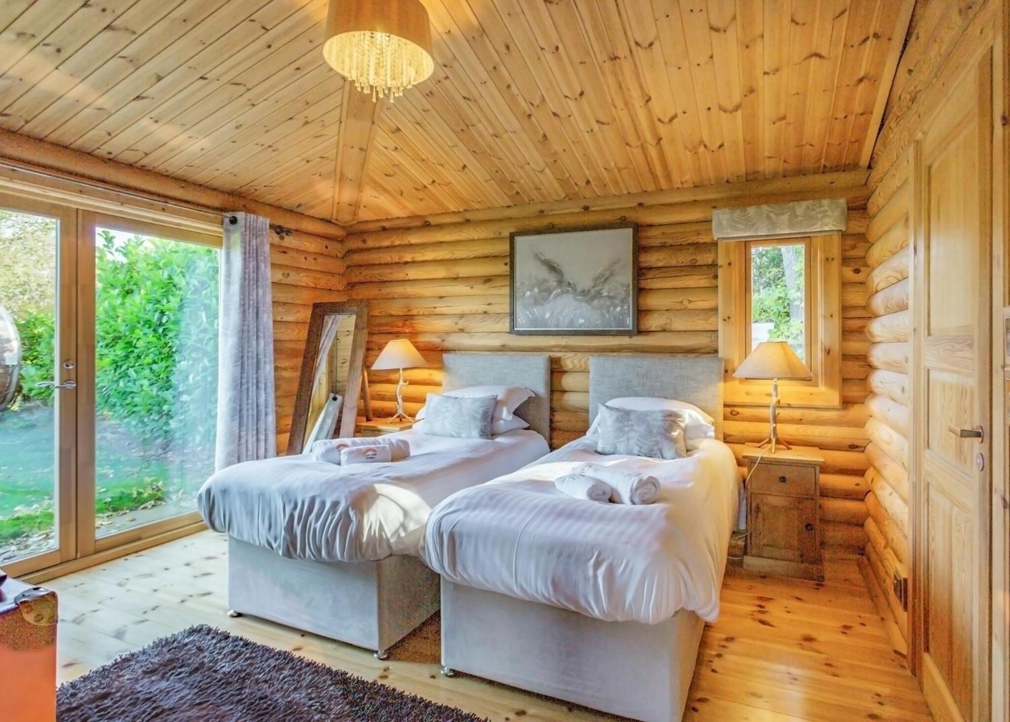 Sun Hill Lodges Constable Burton Zewnętrze zdjęcie