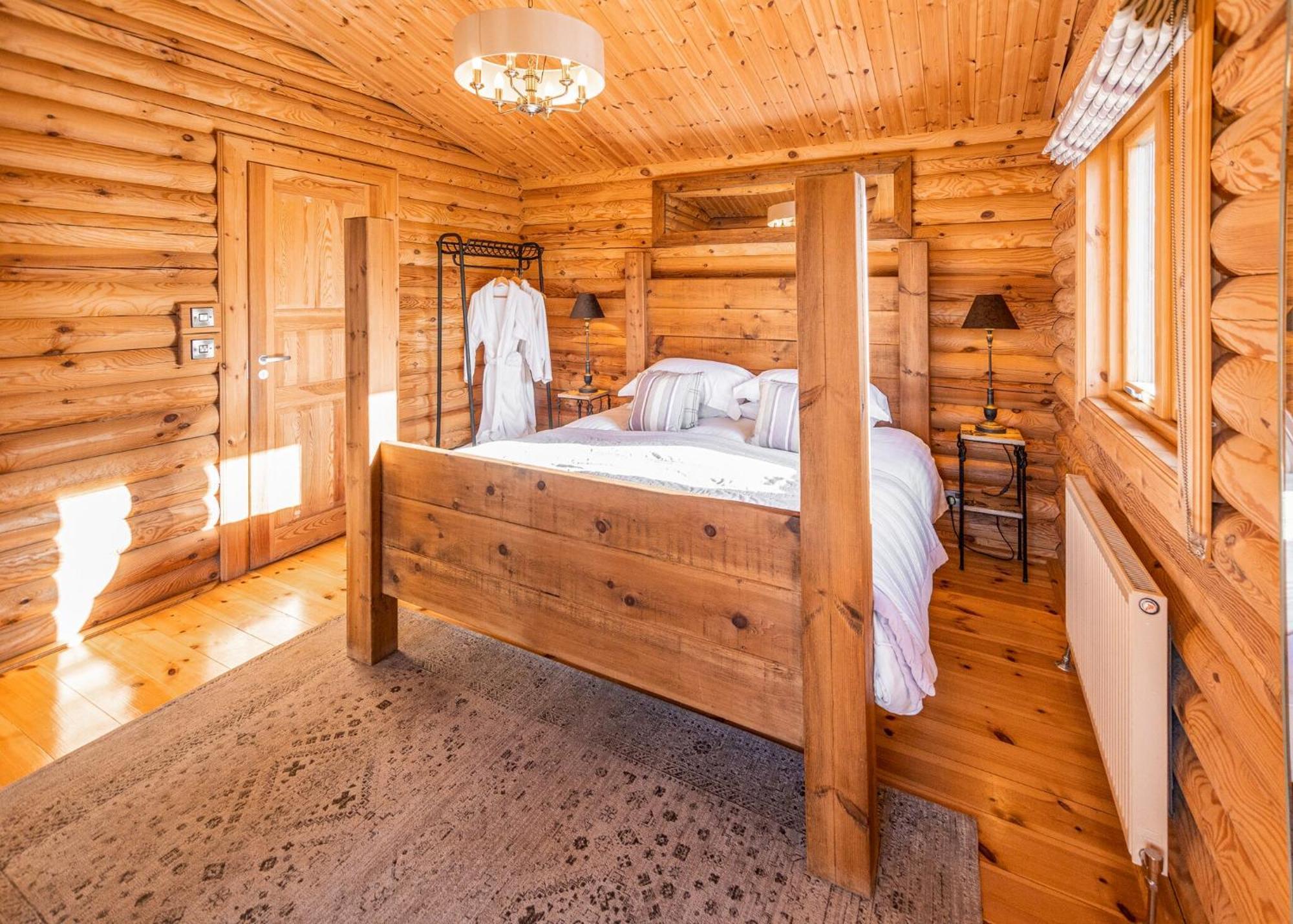 Sun Hill Lodges Constable Burton Zewnętrze zdjęcie