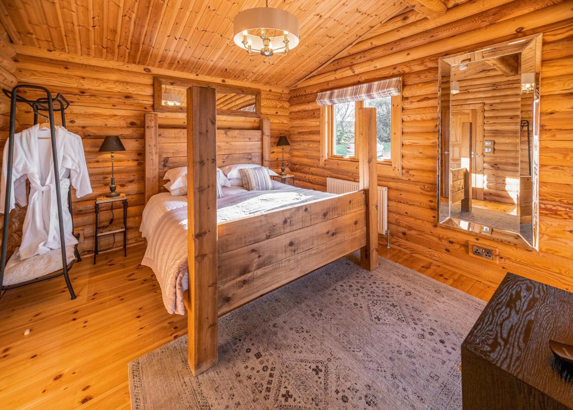 Sun Hill Lodges Constable Burton Zewnętrze zdjęcie