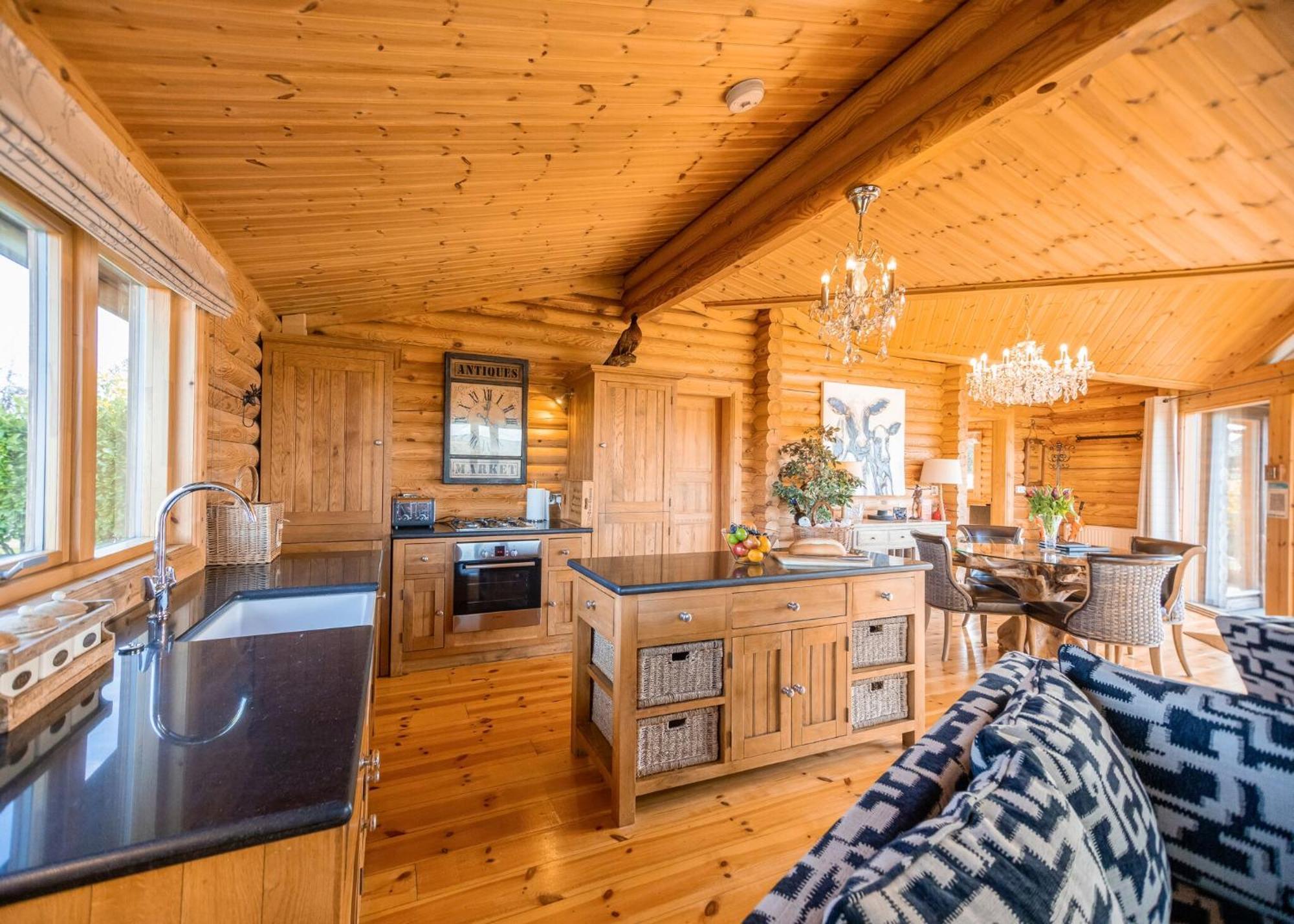 Sun Hill Lodges Constable Burton Zewnętrze zdjęcie