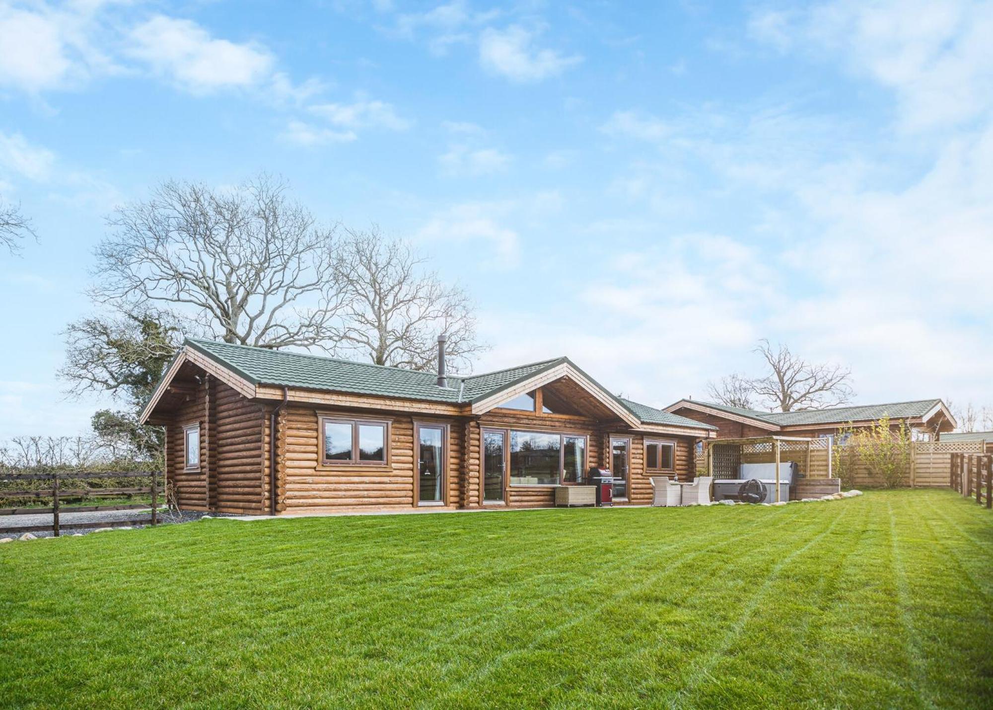 Sun Hill Lodges Constable Burton Zewnętrze zdjęcie