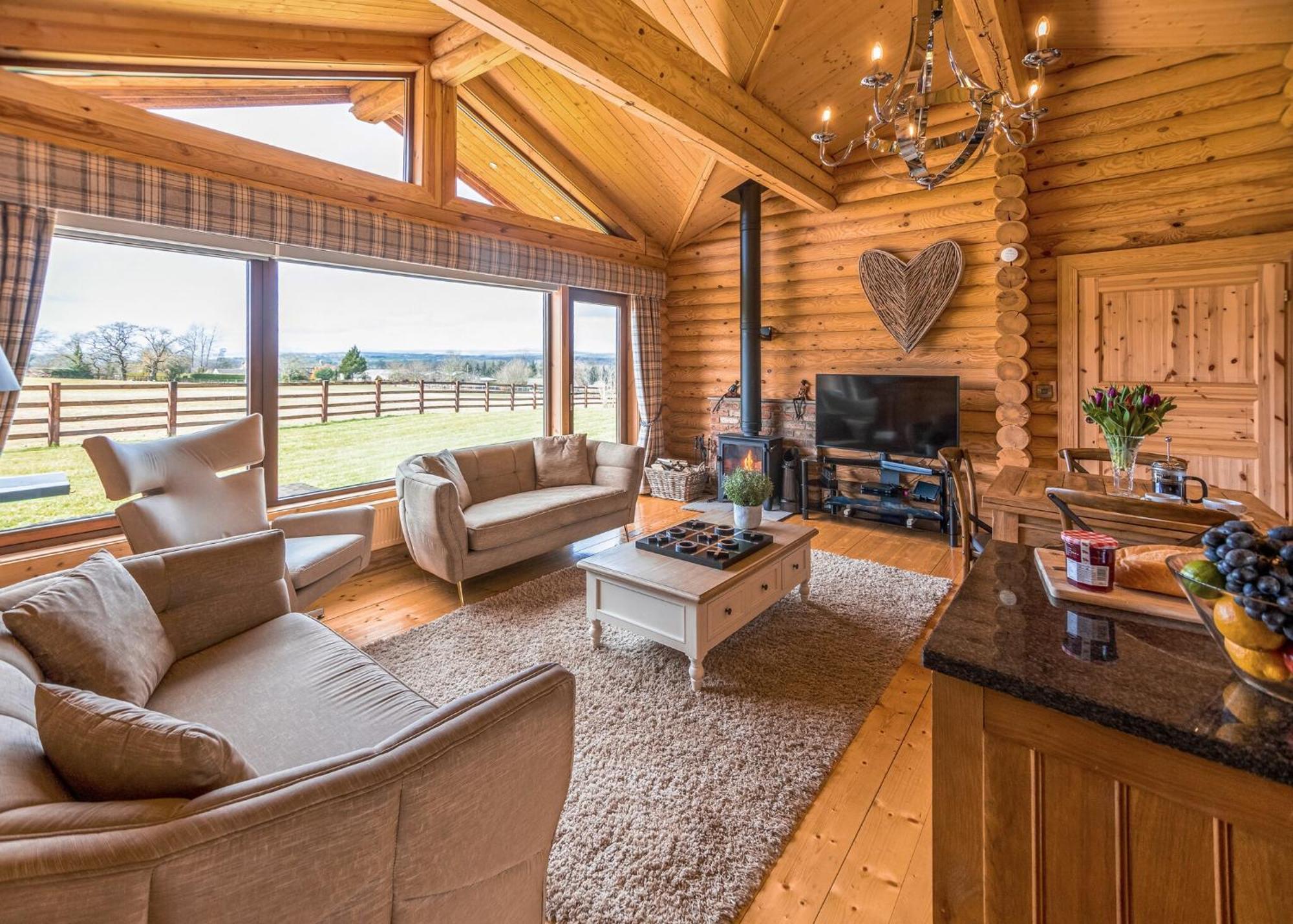 Sun Hill Lodges Constable Burton Zewnętrze zdjęcie