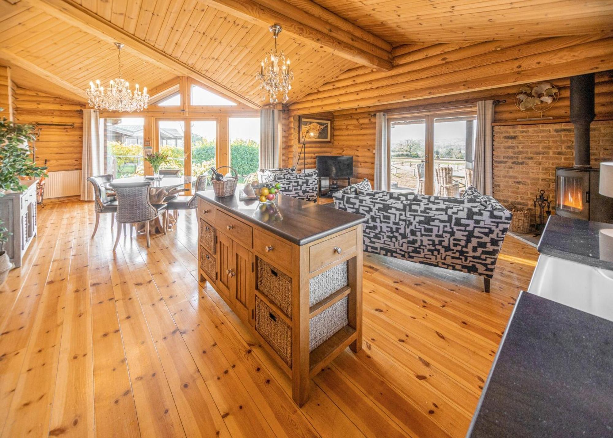 Sun Hill Lodges Constable Burton Zewnętrze zdjęcie
