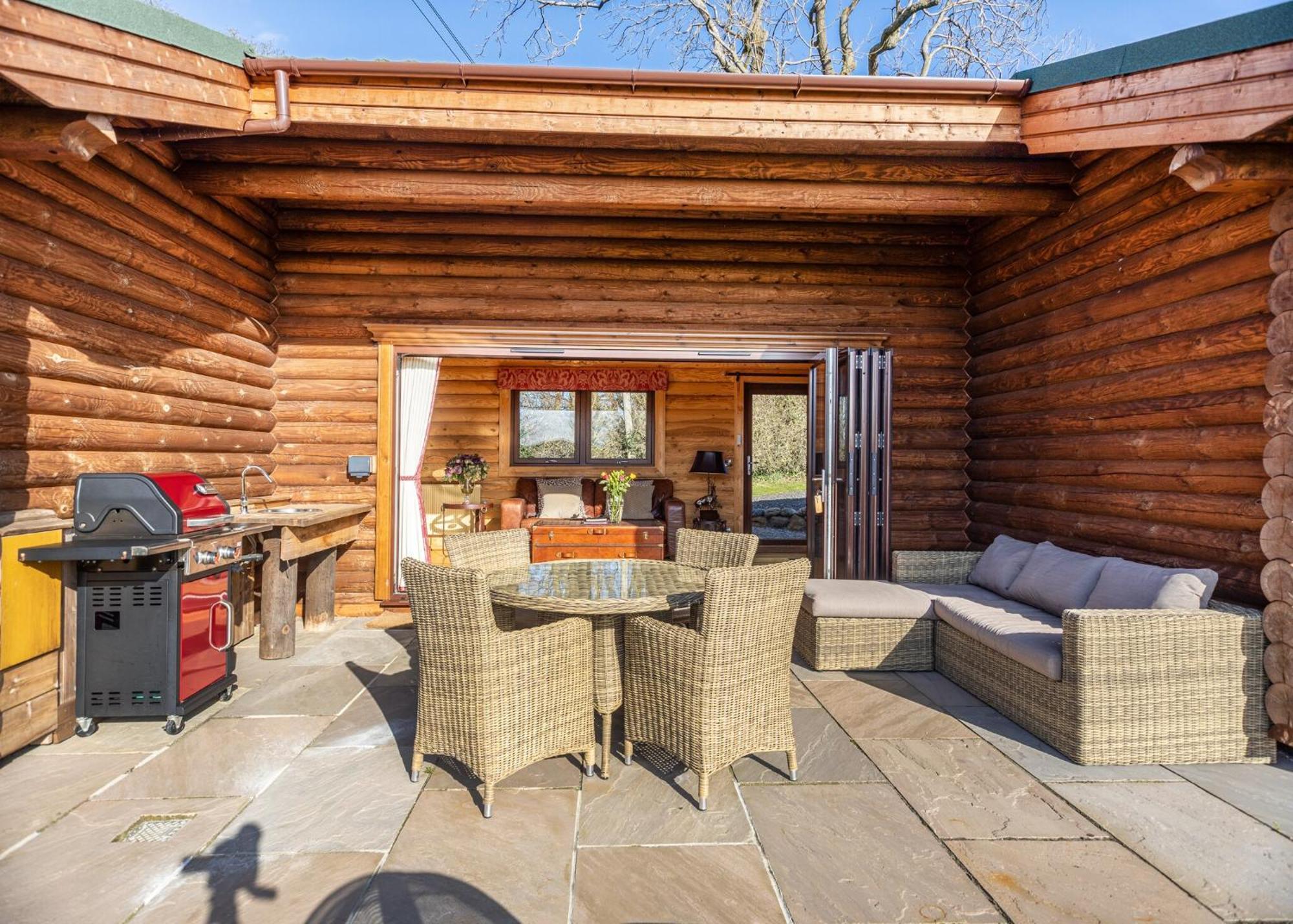 Sun Hill Lodges Constable Burton Zewnętrze zdjęcie