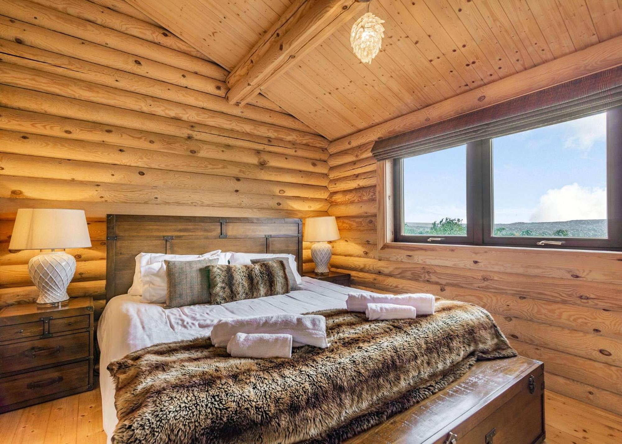 Sun Hill Lodges Constable Burton Zewnętrze zdjęcie
