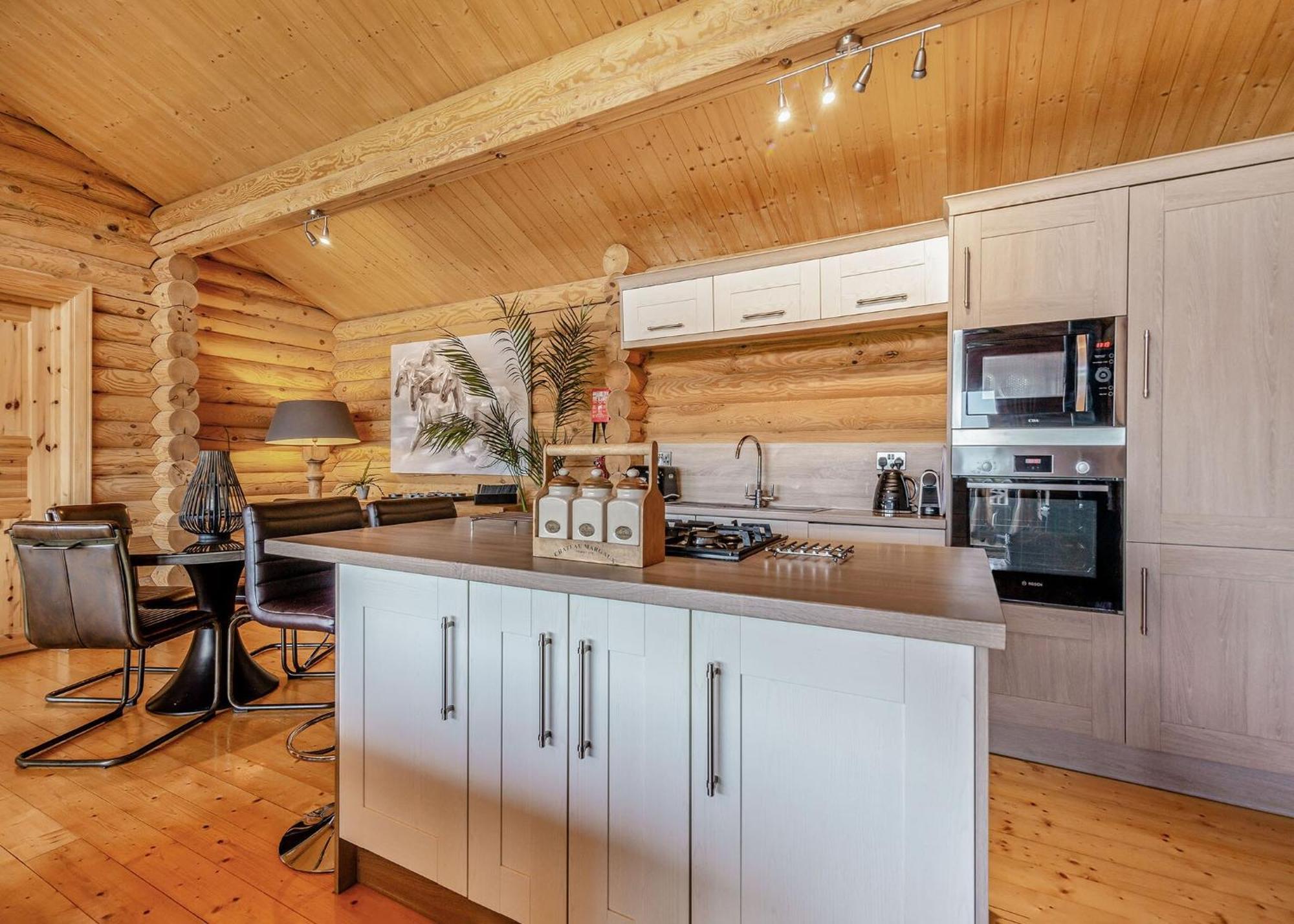 Sun Hill Lodges Constable Burton Zewnętrze zdjęcie