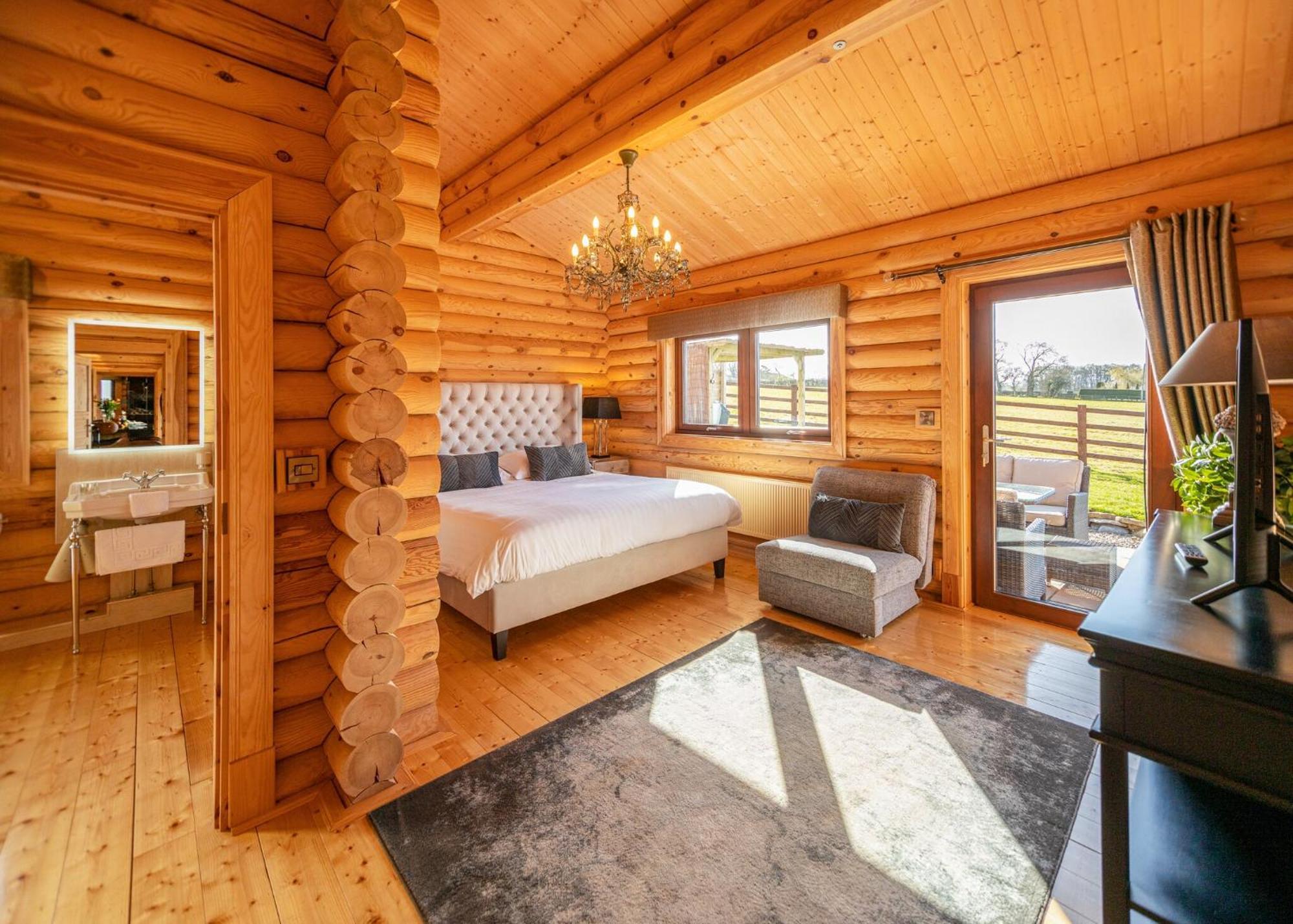 Sun Hill Lodges Constable Burton Zewnętrze zdjęcie
