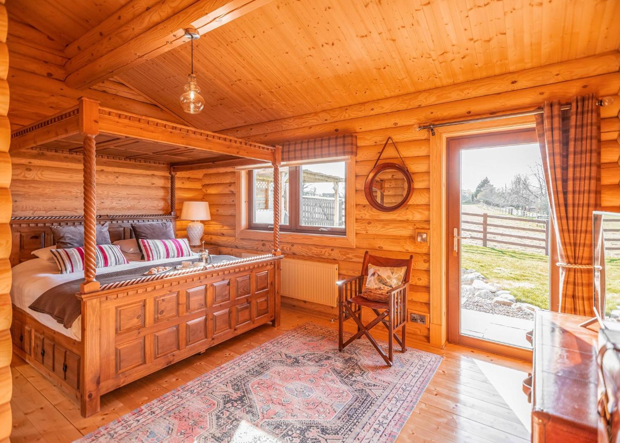 Sun Hill Lodges Constable Burton Zewnętrze zdjęcie