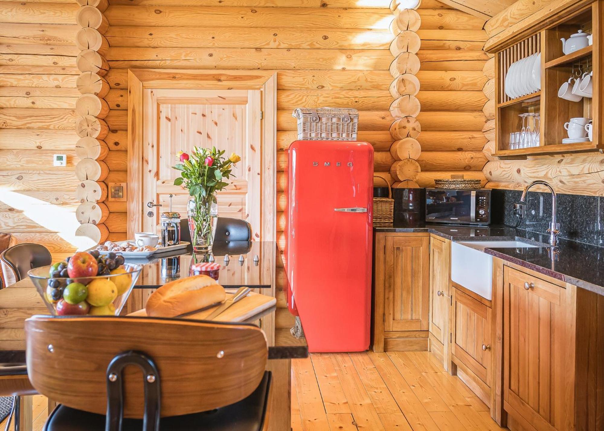 Sun Hill Lodges Constable Burton Zewnętrze zdjęcie