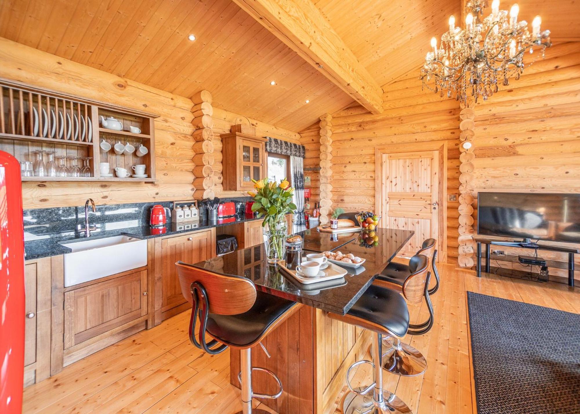 Sun Hill Lodges Constable Burton Zewnętrze zdjęcie