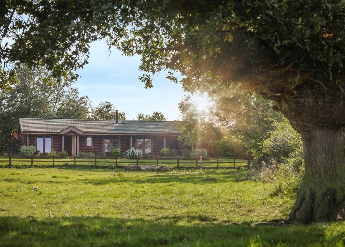 Sun Hill Lodges Constable Burton Zewnętrze zdjęcie