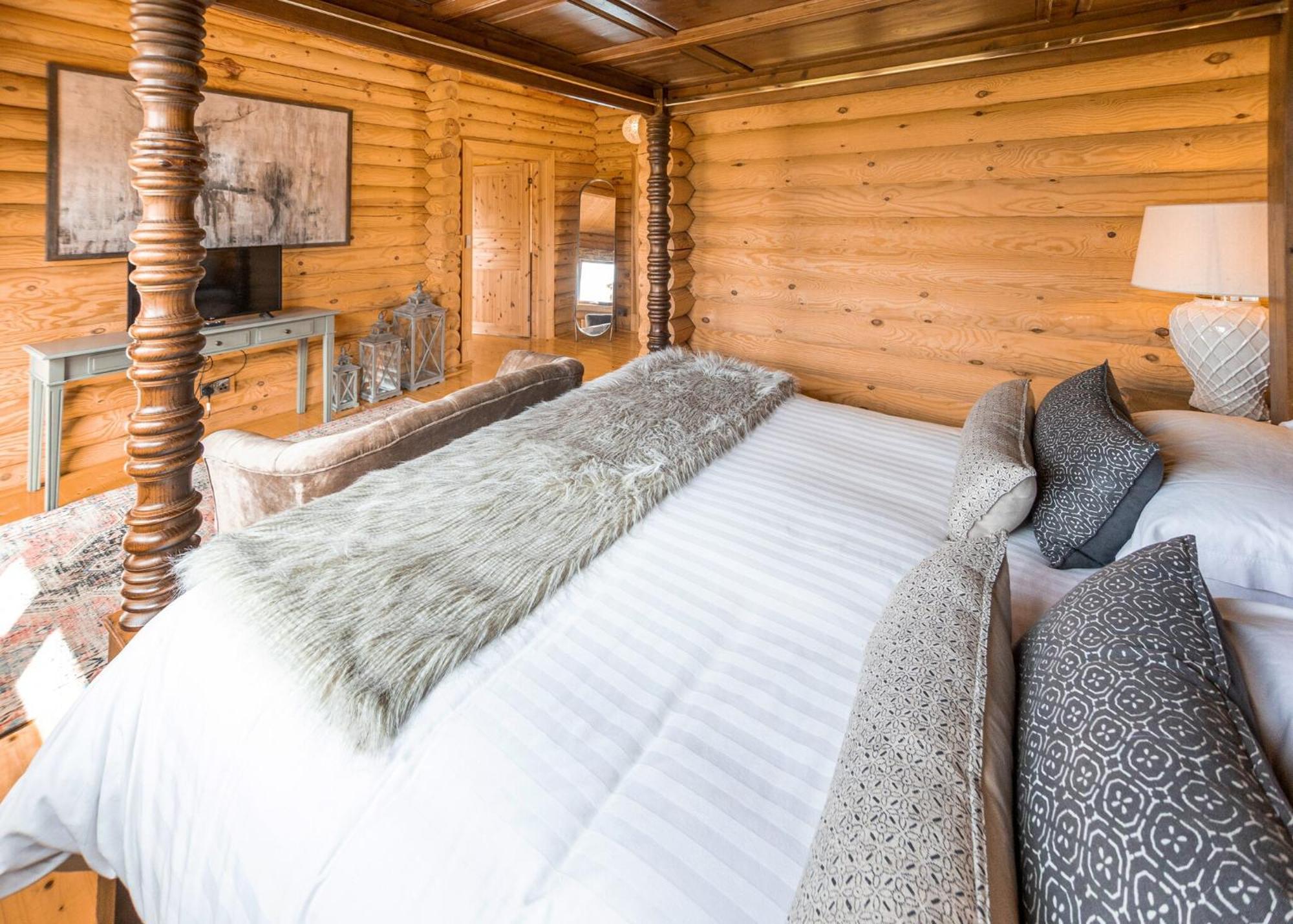 Sun Hill Lodges Constable Burton Pokój zdjęcie