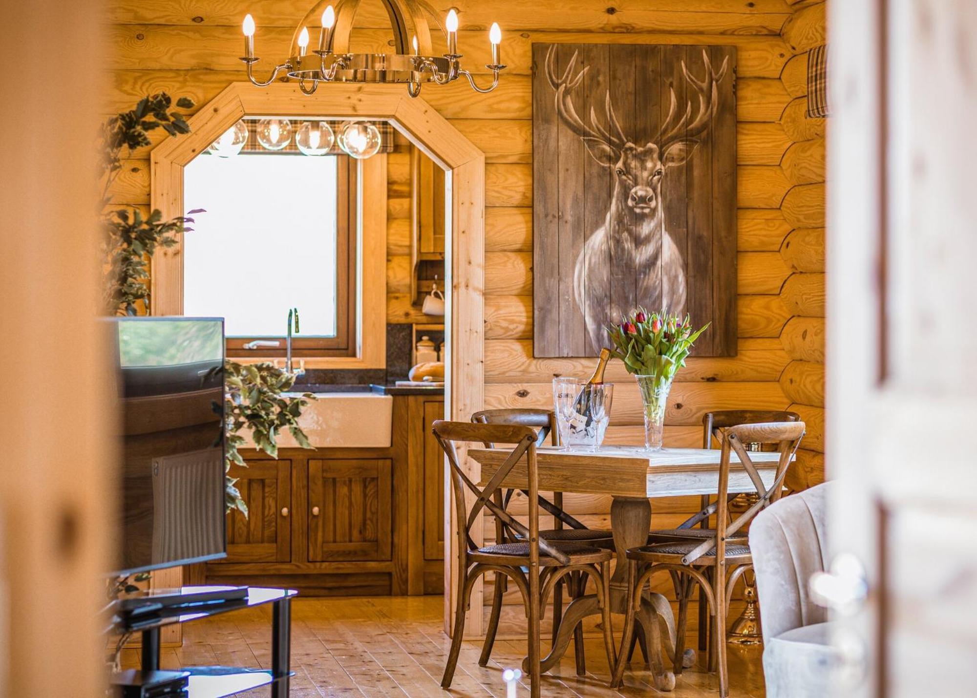 Sun Hill Lodges Constable Burton Pokój zdjęcie