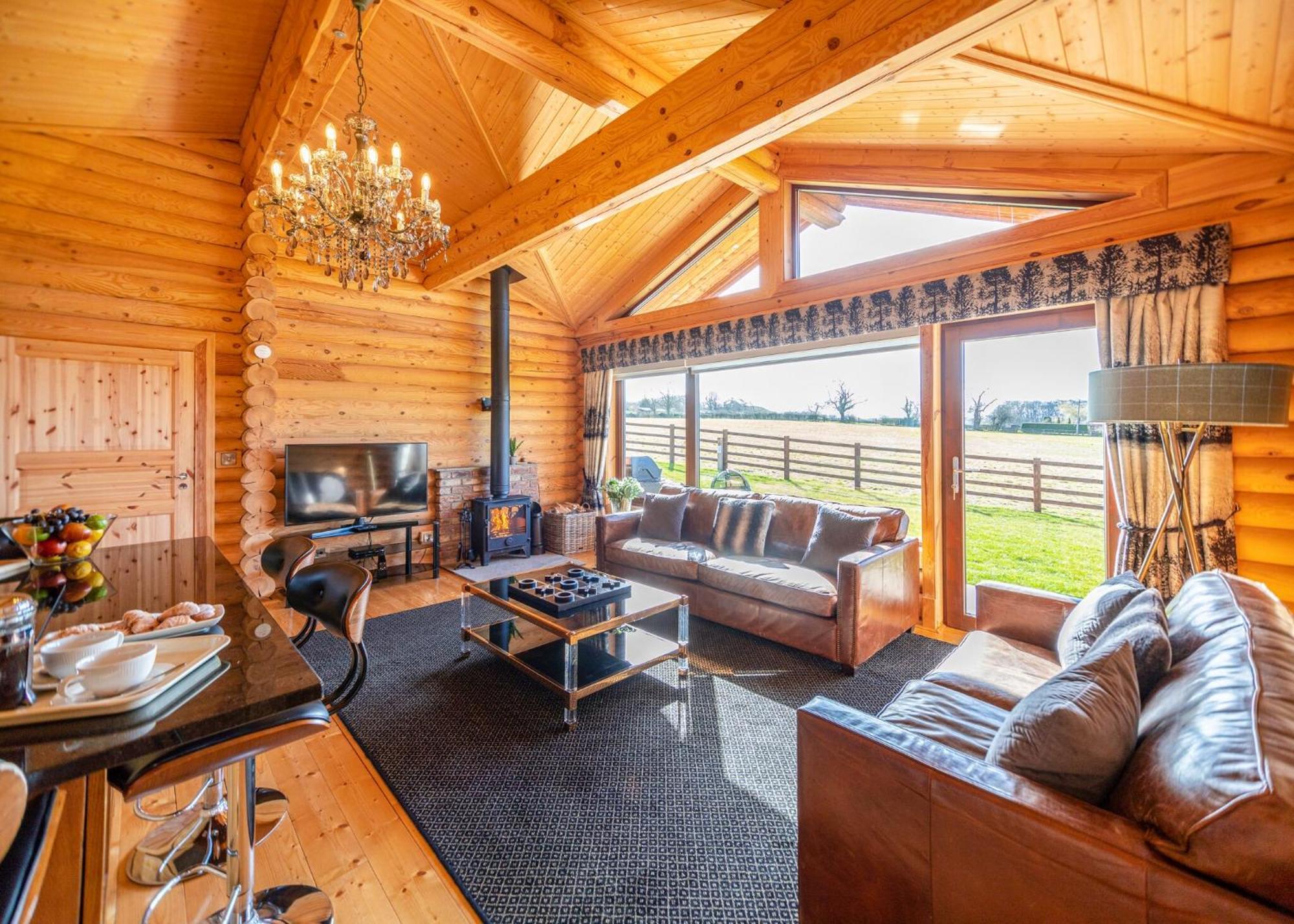 Sun Hill Lodges Constable Burton Pokój zdjęcie