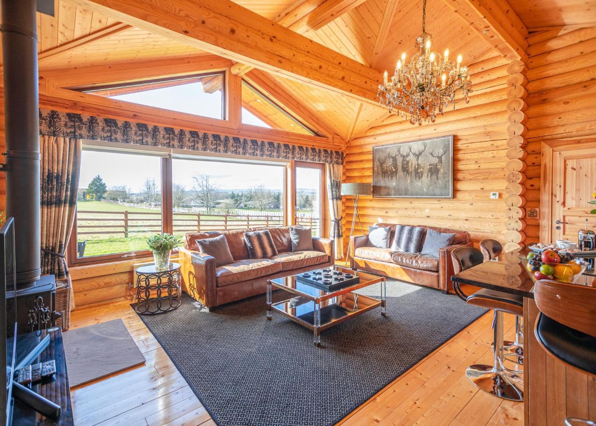 Sun Hill Lodges Constable Burton Pokój zdjęcie