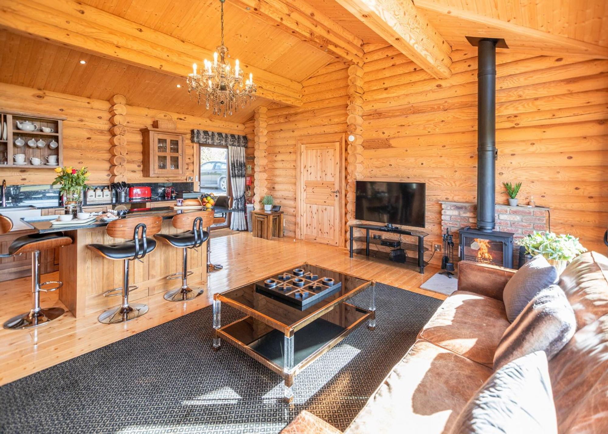 Sun Hill Lodges Constable Burton Pokój zdjęcie