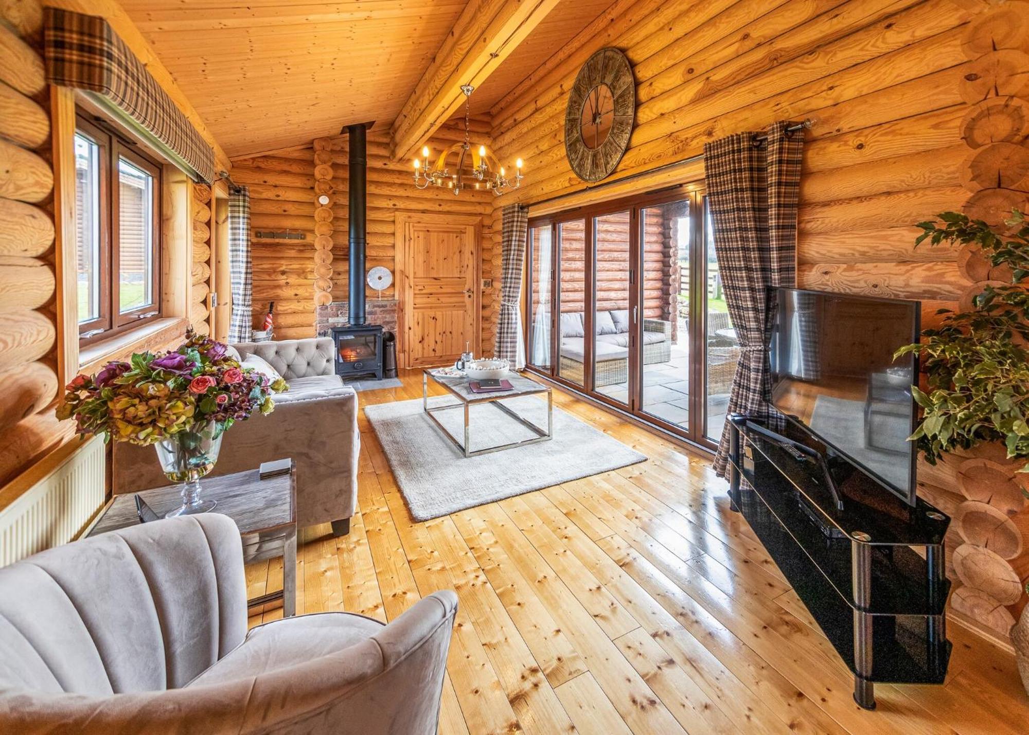 Sun Hill Lodges Constable Burton Pokój zdjęcie