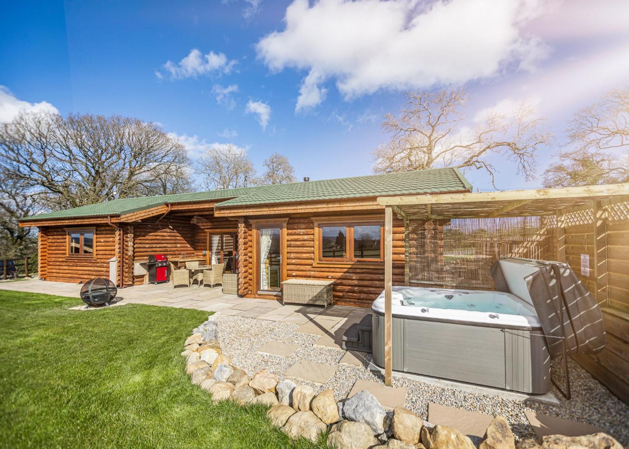 Sun Hill Lodges Constable Burton Pokój zdjęcie
