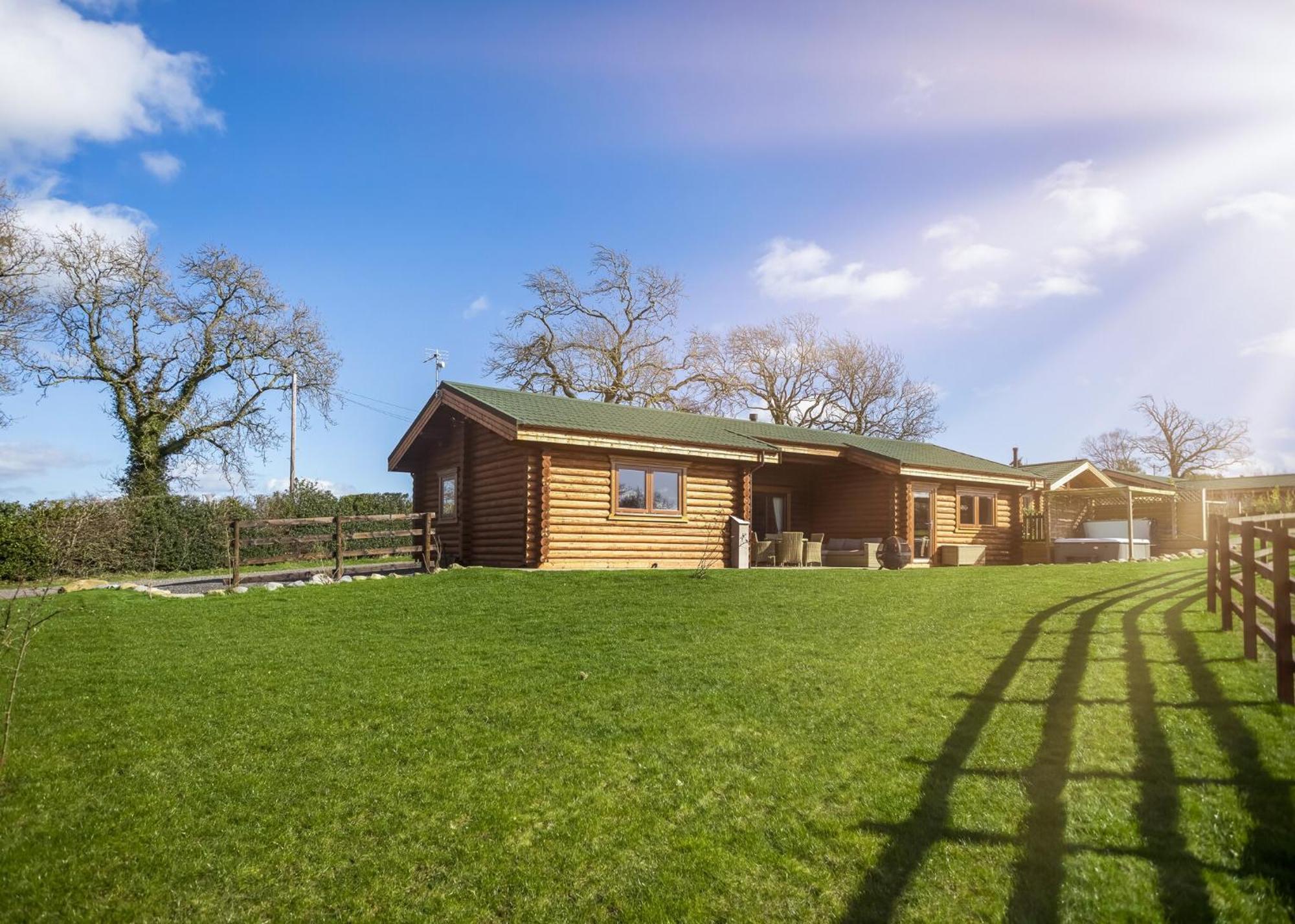 Sun Hill Lodges Constable Burton Pokój zdjęcie