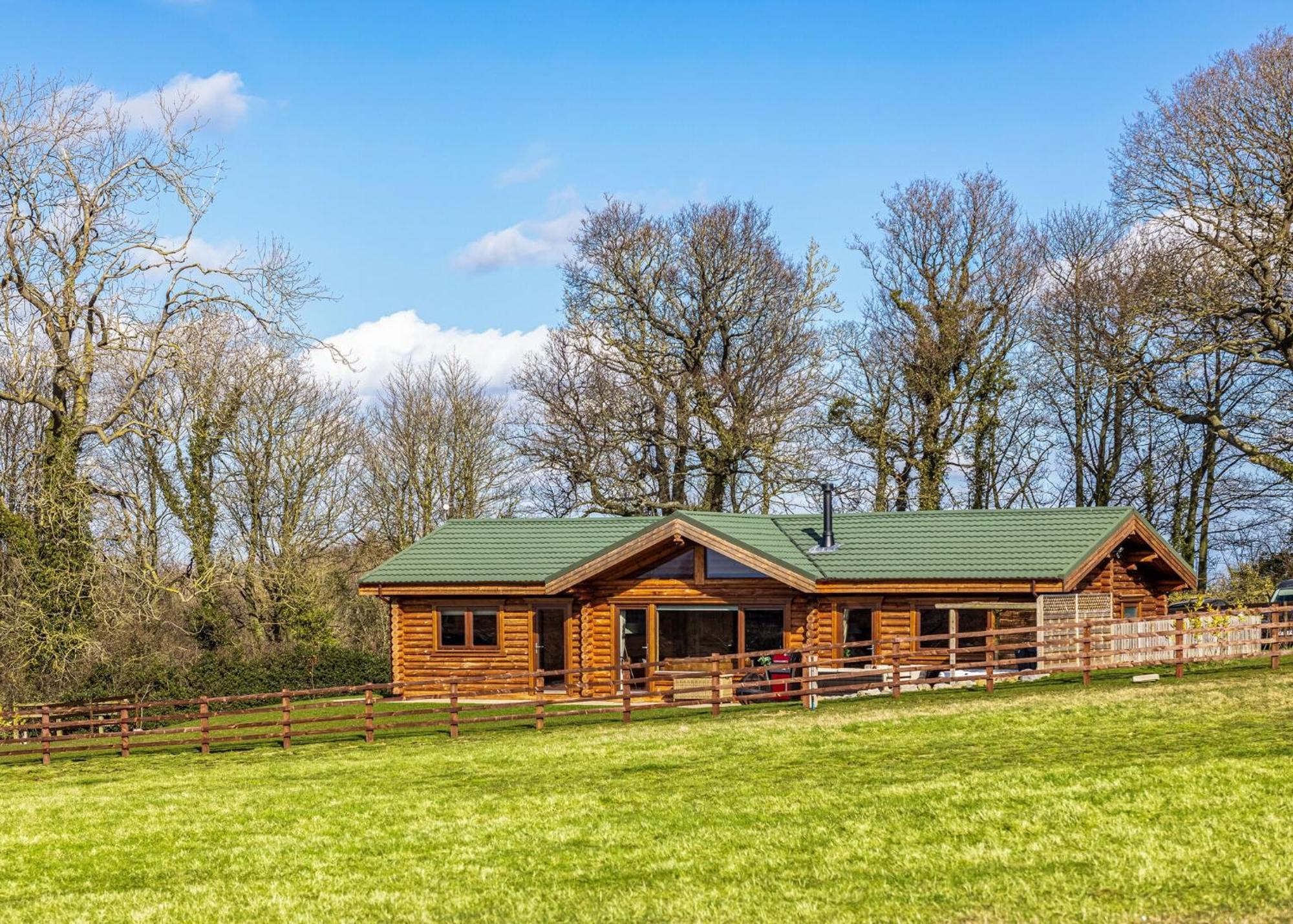 Sun Hill Lodges Constable Burton Pokój zdjęcie