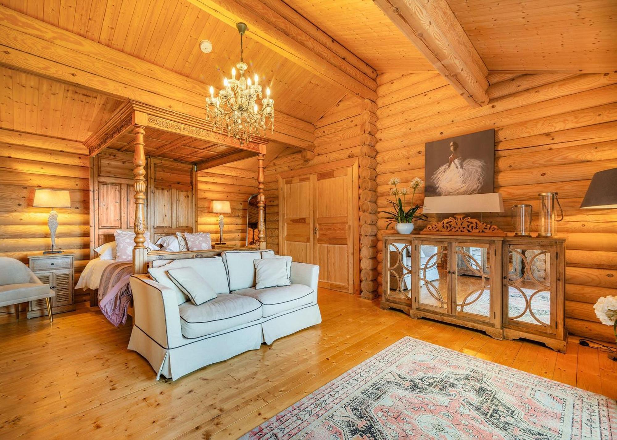 Sun Hill Lodges Constable Burton Pokój zdjęcie