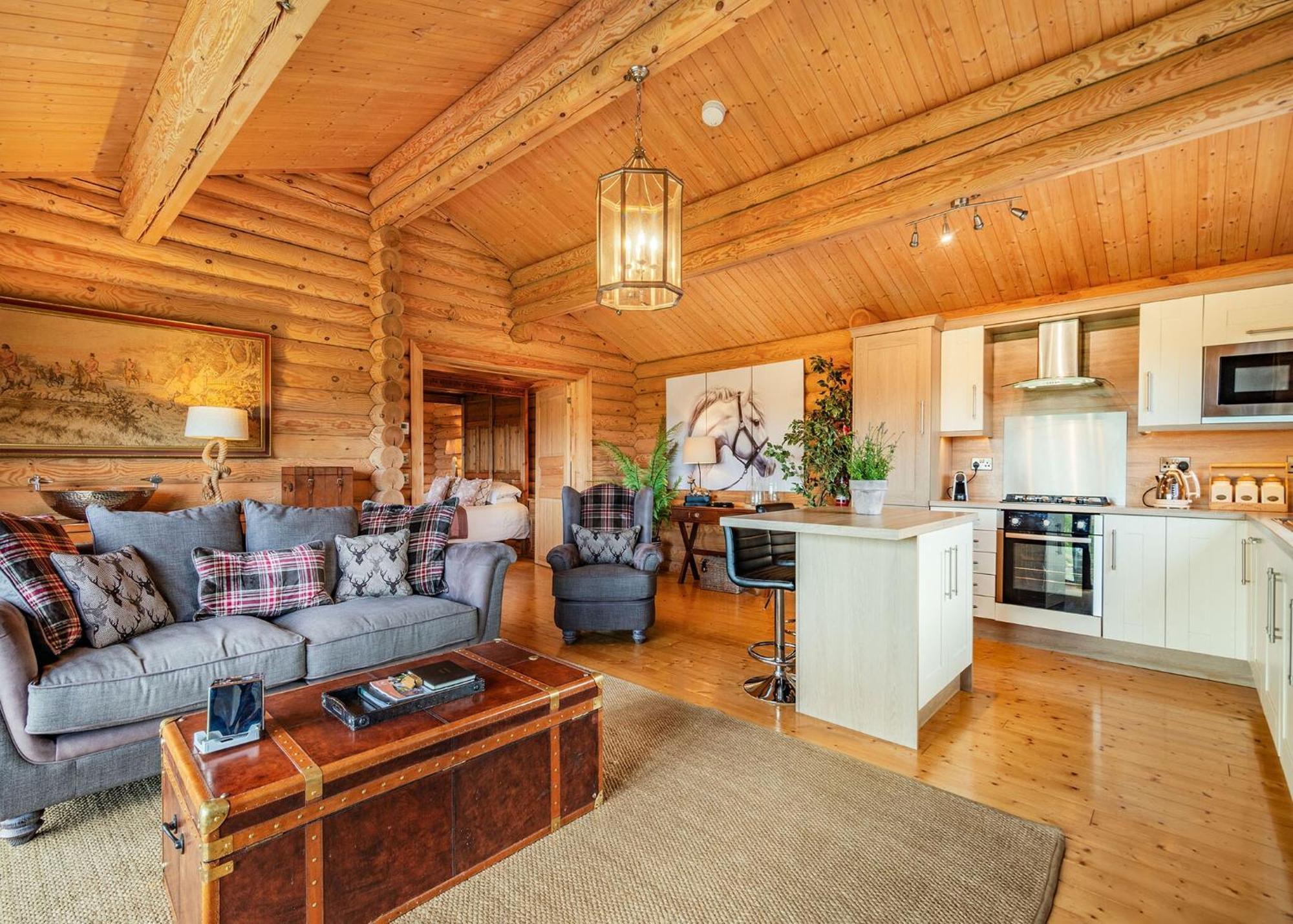 Sun Hill Lodges Constable Burton Pokój zdjęcie