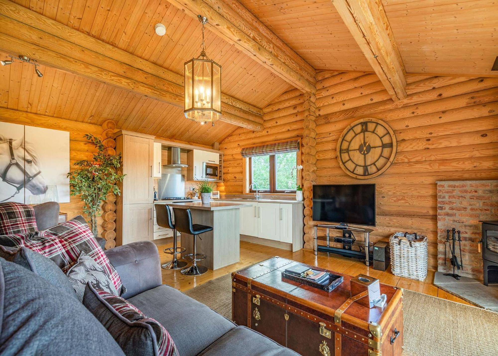 Sun Hill Lodges Constable Burton Pokój zdjęcie
