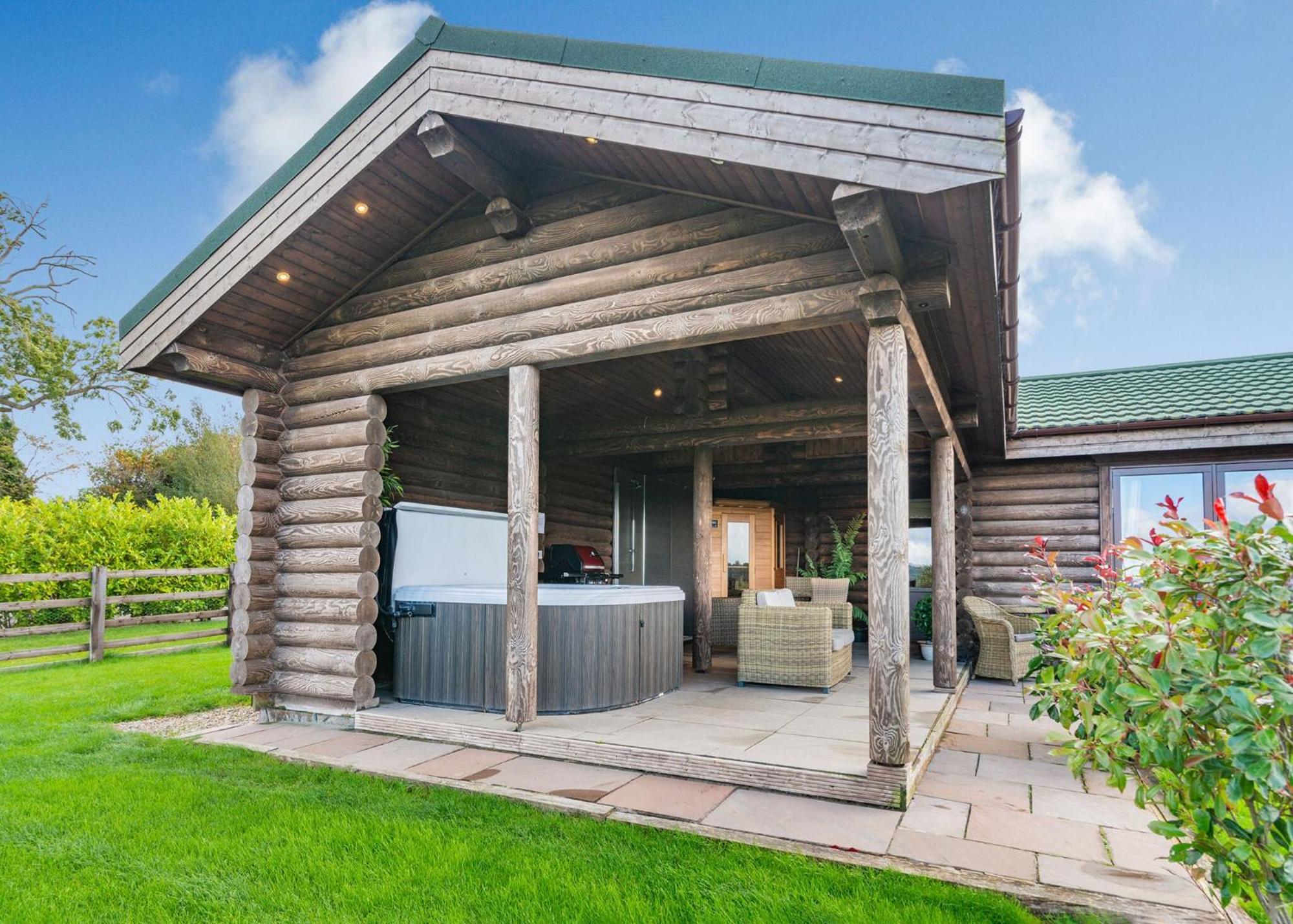 Sun Hill Lodges Constable Burton Pokój zdjęcie