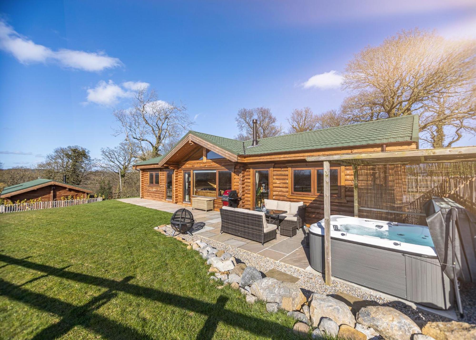 Sun Hill Lodges Constable Burton Zewnętrze zdjęcie